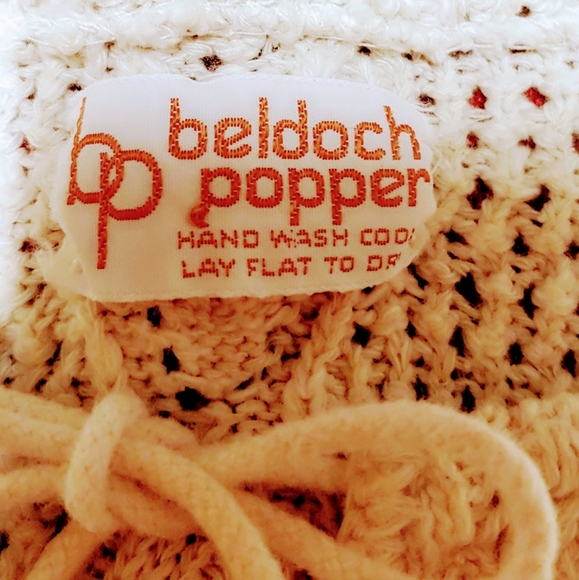 Netted short sleeve blouse - Picture 2 of 2